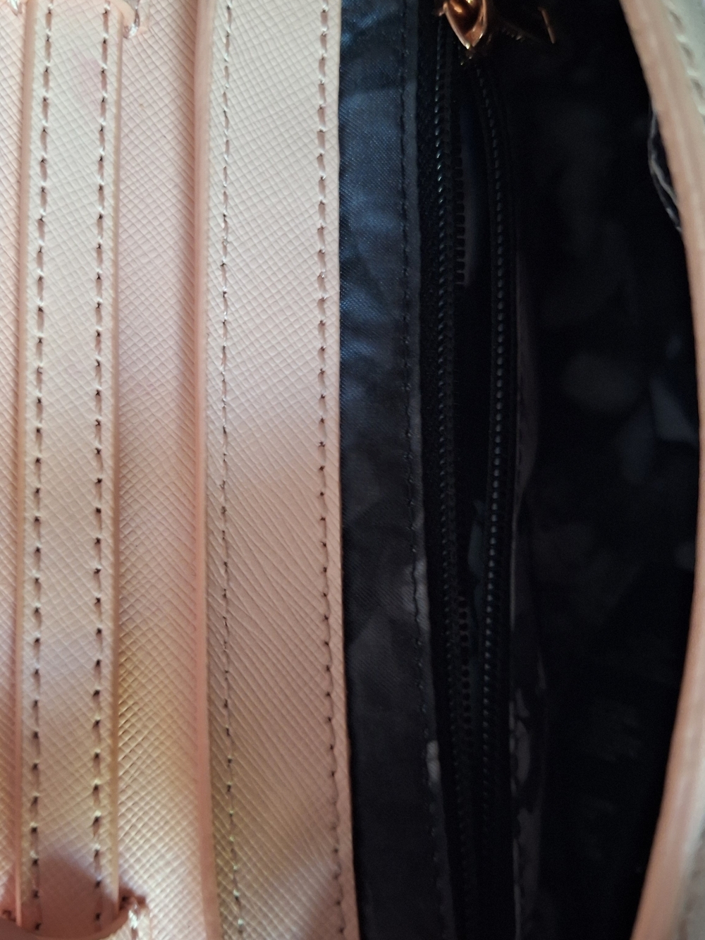Ted Baker Pink Bow Crossbody Bag - Picture 6 of 7